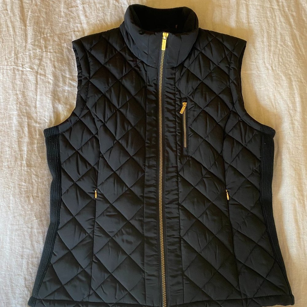 Calvin Klein Quilted Puffy Vest